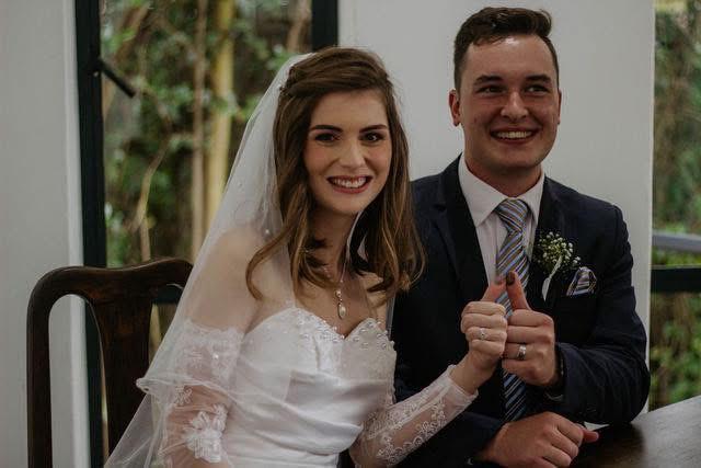 Just Married